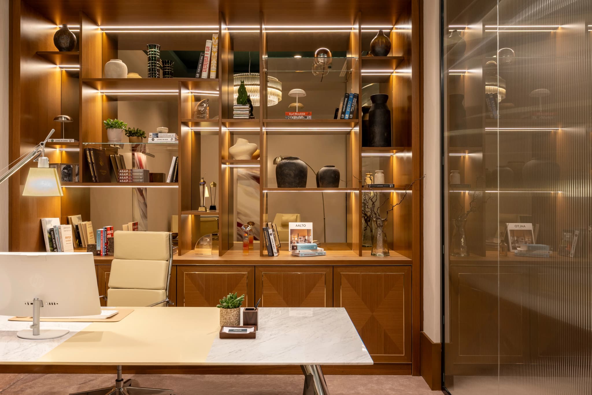 Форте Банк Премьер — Астана — MOSS Bureau